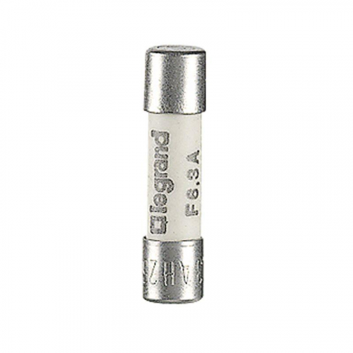 Предохранитель быт. 5х20 6.3А Leg 010263