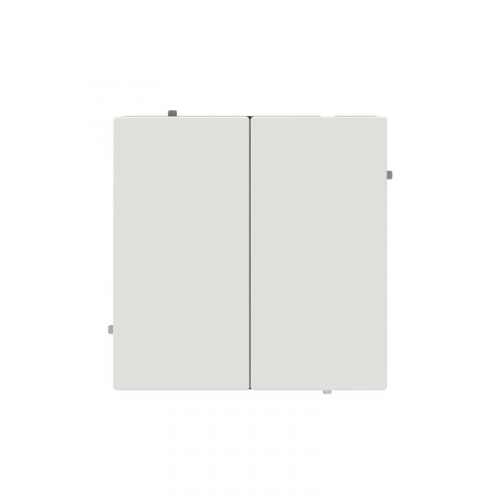Кнопка 2-кл. KANT бел. песок DKC 7010154