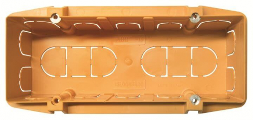 Коробка монтажная Zenit 7-мод. ABB 2CLA049970A1002