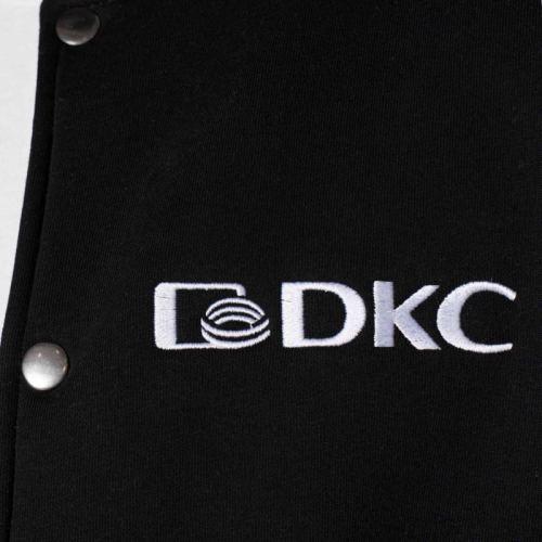 Бомбер L черн./сер. DKC BLACKBOMBER01L фото 7