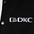 Бомбер L черн./сер. DKC BLACKBOMBER01L