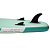 Доска-SUP N2-GREEN 335х83х15см зел. JAZZWAve 4895205065741