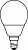 Лампа светодиодная LED Value LVCLP60 7SW/830 7Вт шар матовая E14 230В 2х5 RU (уп.5шт) OSRAM 4058075578104