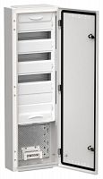 Корпус комбинированный ЩРн-48 (1х72) TITAN 5 бел. IEK TI5-51-N-1X072-30