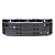 Розетка 3-м Viva 16А IP20 черн. DKC 45203
