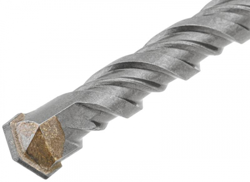 Бур по бетону SDS PLUS с двойн. резьбой 14х210мм FIT 32927 фото 5
