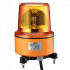 Лампа-маячок вращ. 230В AC оранж. SchE XVR13M05L