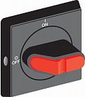 Ручка упр. выносная OHBS2AJ1 для руб. OT16..125F черн. ABB 1SCA105215R1001