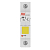 Лампа сигнальная AV-L желт. EKF av-l-yellow-averes