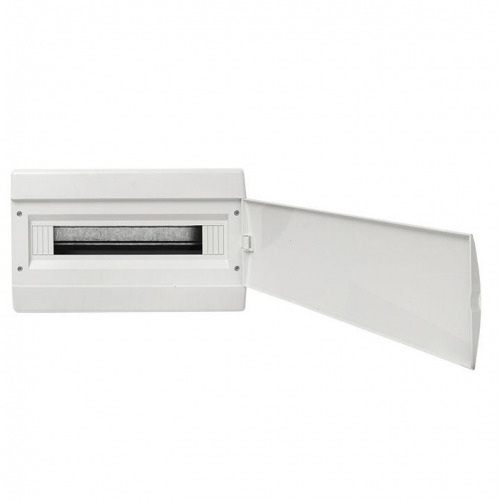Щит ЩРВ-П-18 "SlimBox" IP41 бел. дверца PROxima EKF sb-v-18w фото 6