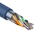 Кабель FTP 4PR 23AWG CAT6 305м | 01-0147 | REXANT