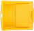 Ванночка для краски 310х270мм желт. FIT 03997