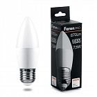 Лампа светодиодная LB-1307 7.5Вт C37 свеча 6400К E27 230В FERON 38058