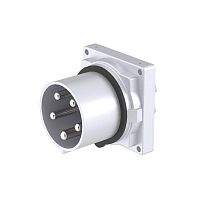 Вилка панельная PSP IP67 400А 3P+E+N 690В DKC PSP656-400-69