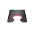 Держатель для хранения садового триммера черн. Rexant 38-0718