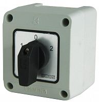 Корпус для переключателя ip54 EMAS PSK12