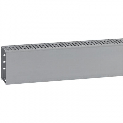 Кабель-канал перфорированный 120х80 L2000 Transcab Leg 636125