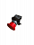 Кнопка аварийная Ф40мм (1НЗ) (CM) EMAS CM200E