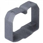 Держатель для кабеля CL 100х80 (уп.30шт) DKC 05115