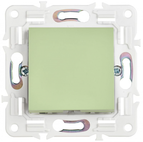 Вывод кабеля SKANDY SK-O01G мятный IEK SK-VK10-0-K06 фото 2
