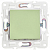 Вывод кабеля SKANDY SK-O01G мятный IEK SK-VK10-0-K06