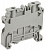 Колодка клеммная CY10BU Ex ARMAFIX IEK AF-CT30-00-K07-010-EX