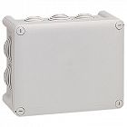 Коробка монтажная ОП 155х110х74мм IP54 Plexo Leg 092042