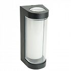 Светильник светодиодный DH057 16Вт 4000К 1400лм уличный черн. FERON 51486