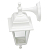 Светильник садово-парковый "Леда" НБУ 04-60-001 настенный четырехгран. бел. Эра Б0048113