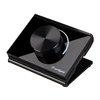Панель роторная SMART-P100-MIX-SUF 3В 2.4G IP20 пластик черн. Arlight 034772