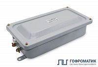 Коробка соединительная КС-20 УХЛ1.5 IP65 без отверстий ГОФРОМАТИК zeta30377