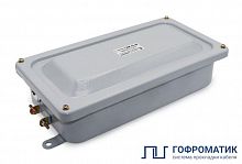 Коробка соединительная КС-20 УХЛ1.5 IP65 без отверстий ГОФРОМАТИК zeta30377