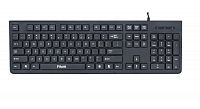 Клавиатура USB 104 кл., мембранная, черная, Windows XP/Vista/7/8/10, MacOS Filum FL-KB20-BK