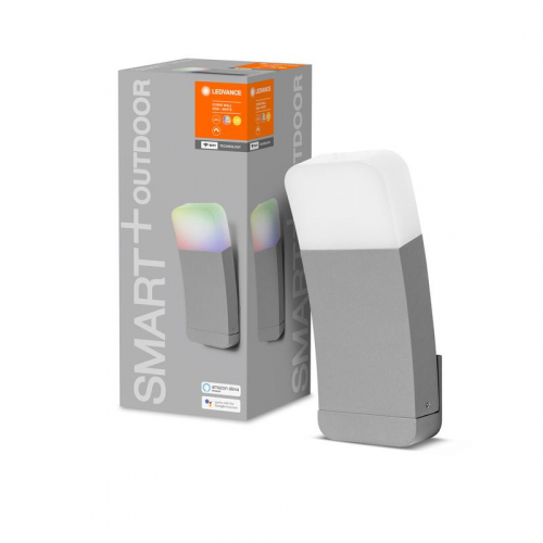 Светильник светодиодный SMART OUTD WIFI CURVE WALL RGBW SI LEDVANCE 4058075478350