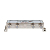 Делитель ТВх8 + 9шт F 5-1000 МГц (Silver) box(уп.5шт) Rexant 05-6105