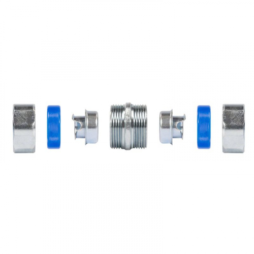 Муфта соединительная СММ-50 Fortisflex 61402 фото 5