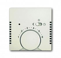 Плата центральная для терморегулятора 1095 U/UF-507 1096 U Basic 55 chalet-white ABB 2CKA001710A3939