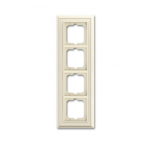Рамка 4-м Династия сл. кость ABB 2CKA001754A4603