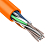 Кабель UTP 4PR 23AWG CAT6 305м нг(А)-HF | 01-0050 | REXANT