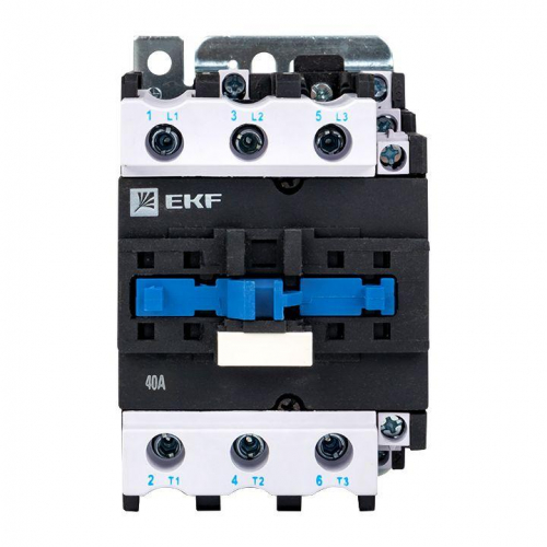 Пускатель ПМЛ-3160М 40А кат. 400В AC Basic EKF pml-s-40-400-basic фото 5