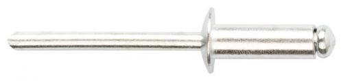 Заклепка 4.8х14 мелкая фасовка (уп.50шт) FIT 23764