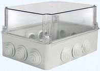 Корпус распаячной коробки 250х200х160мм перфорир. стенки пластик Cetinkaya Pano CP1463