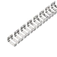 Профиль гибкий ARL-THOR-2527-980 L980 метал. Arlight 045943