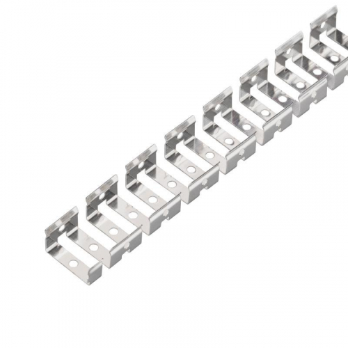 Профиль гибкий ARL-THOR-2527-980 L980 метал. Arlight 045943