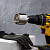 Коронка алмазная 50мм с центровочным сверлом Kranz KR-92-0014
