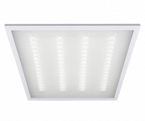Светильник светодиодный PPL 595/U PRISMA 36Вт 6500К IP40 595х595х15мм JazzWay 5059412