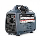 Генератор инверторный GSI 1200 1.2кВт ПРОФИ КВТ 110030