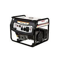 Генератор бензиновый KR8000 8кВт 230В 25л ручной старт KRANZ KR-16-1137