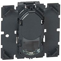 Розетка компьютерная 1-м Celiane RJ45 кат.6 UTP механизм Leg 067344