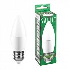 Лампа светодиодная SBC3715 15Вт C37 свеча 4000К E27 230В SAFFIT 55206